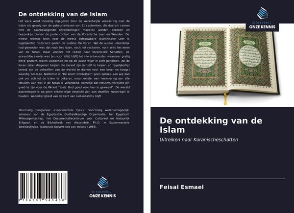 Produktbild: De ontdekking van de Islam