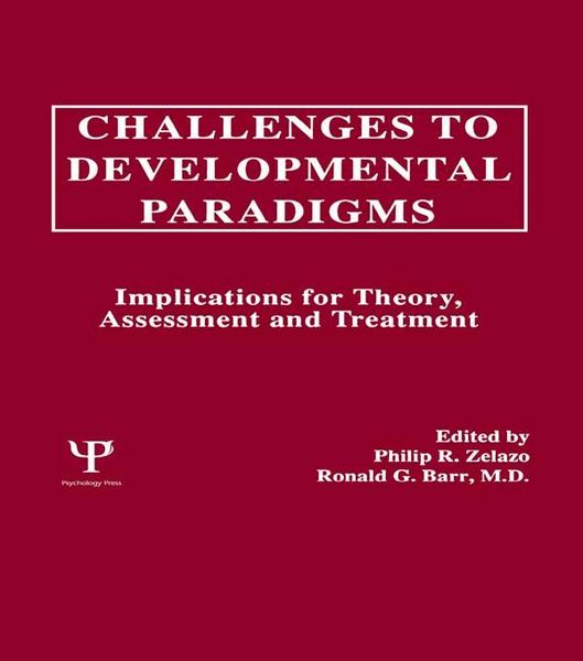 Produktbild: Challenges To Developmental Paradigms