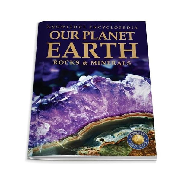 Produktbild: Our Planet Earth: Rock & Minerals