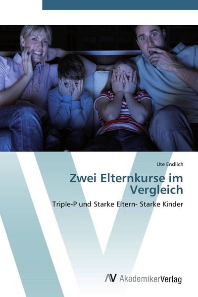 Produktbild: Zwei Elternkurse im Vergleich