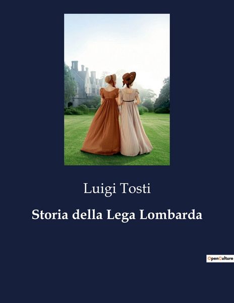 Produktbild: Storia della Lega Lombarda