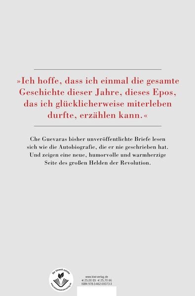 Produktbild: Ich umarme dich mit all meiner revolution&auml;ren Hingabe