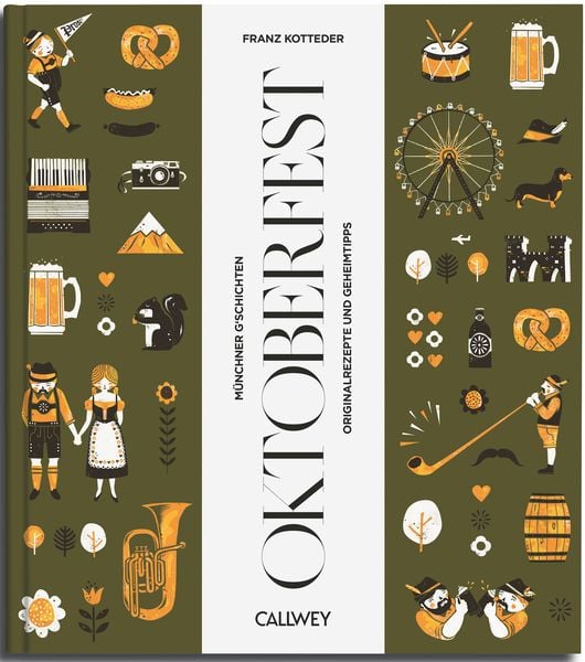 Produktbild: Zu Gast auf dem Oktoberfest