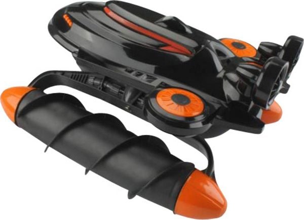 Produktbild: Amphibious Black Rocket RC Amphibious RtR 340mm