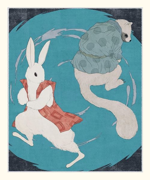 Produktbild: Märchen aus Japan