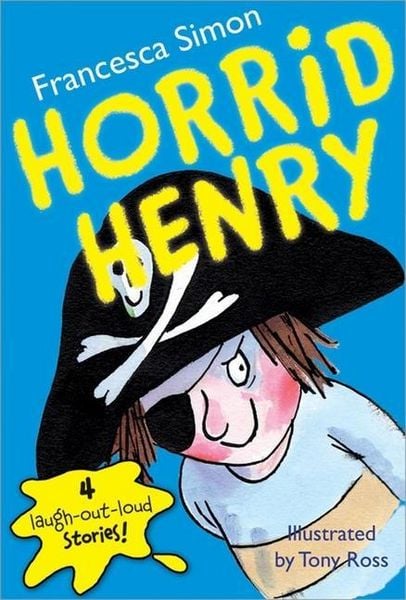 Produktbild: Horrid Henry