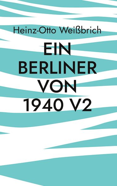 Produktbild: Ein Berliner von 1940 V2