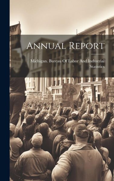 Produktbild: Annual Report