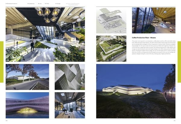 Produktbild: Contemporary Architecture