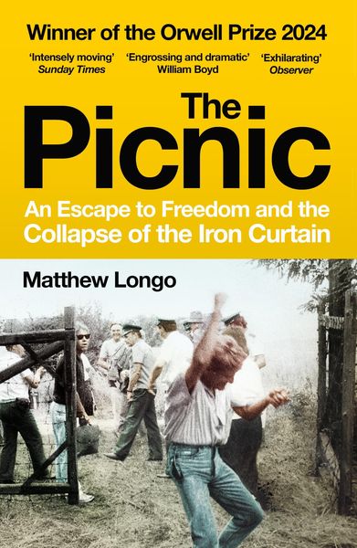 Longo, M: Picnic, Taschenbuch von Matthew Longo, Vermilion, 978-1-5299-2098-7