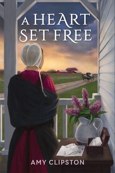Produktbild: A Heart Set Free