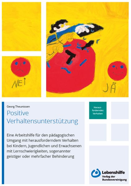 Produktbild: Positive Verhaltensunterst&uuml;tzung