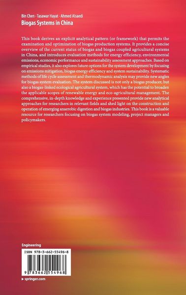 Produktbild: Biogas Systems in China