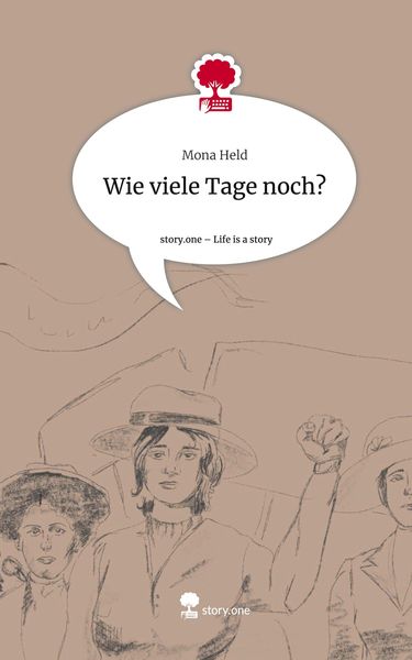Produktbild: Wie viele Tage noch?. Life is a Story - story.one