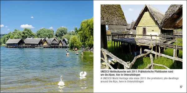 Produktbild: Bodensee / Lake Constance - Book To Go