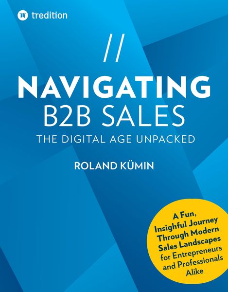 Produktbild: Navigating B2b Sales