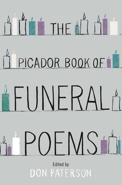 Produktbild: The Picador Book of Funeral Poems
