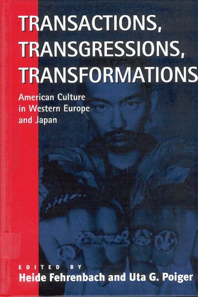 Produktbild: Transactions, Transgressions, Transformation