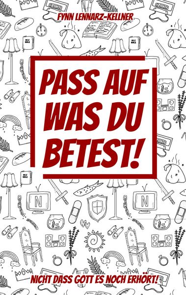 Produktbild: Pass auf was du betest!