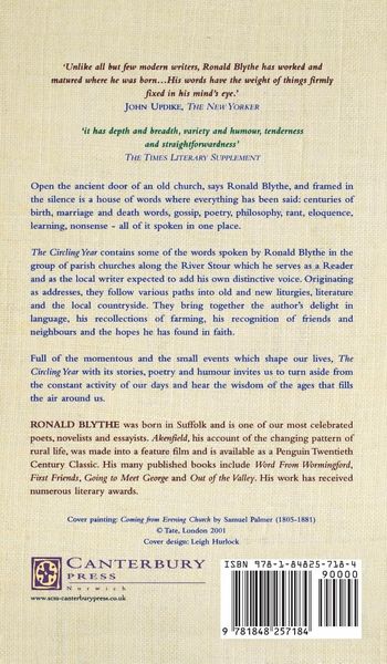 Produktbild: The Circling Year