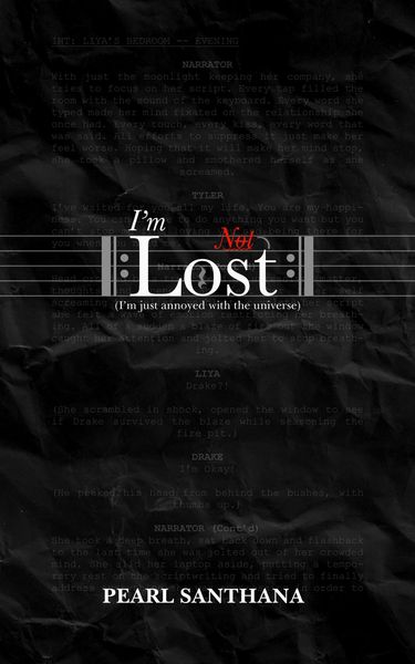 Produktbild: I'm Not Lost: I'm Just Annoyed with the Universe
