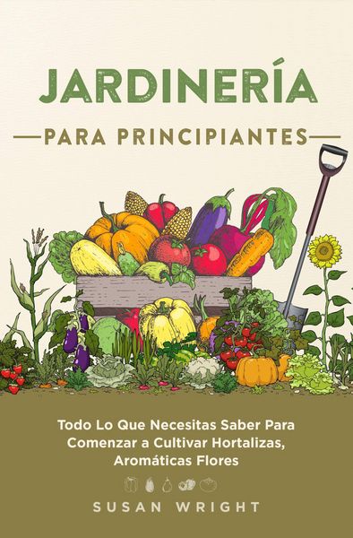 Produktbild: Jardiner&iacute;a Para Principiantes