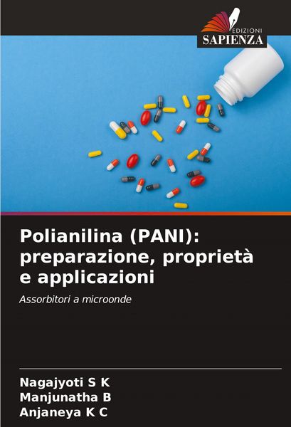 Produktbild: Polianilina (PANI): preparazione, propriet&agrave; e applicazioni