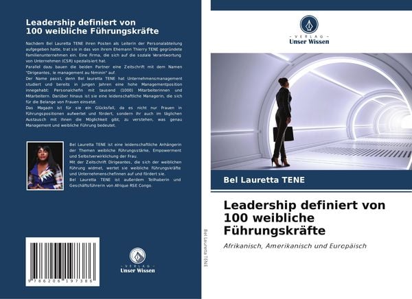Produktbild: Leadership definiert von 100 weibliche F&uuml;hrungskr&auml;fte