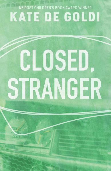 Produktbild: Closed, Stranger