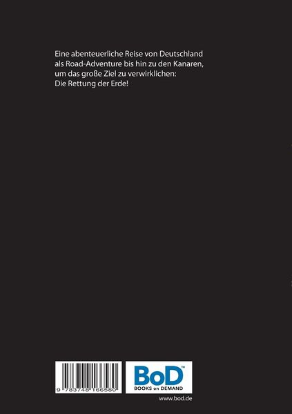 Produktbild: Der Wettlauf zur Rettung der Erde