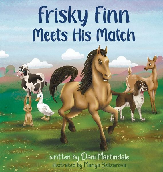 Produktbild: Frisky Finn Meets His Match