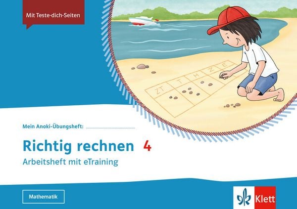 Produktbild: Richtig rechnen 4
