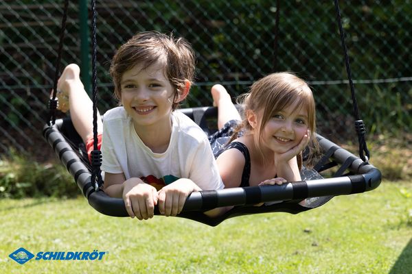 Produktbild: NESTSCHAUKEL eckig (Rectangular MAT SWING 100)