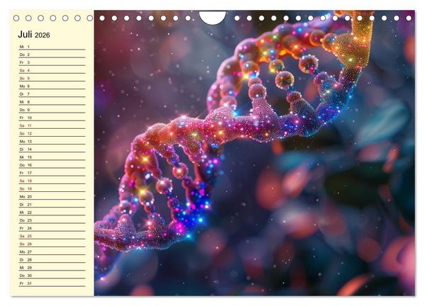 Produktbild: Wenn es stinkt und knallt (Wandkalender 2026 DIN A4 quer), CALVENDO Monatskalender