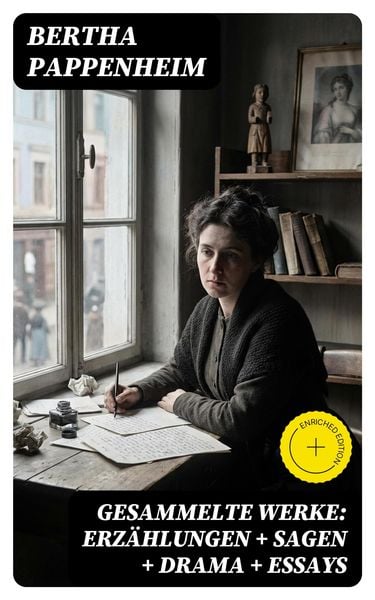 Produktbild: Gesammelte Werke: Erz&auml;hlungen + Sagen + Drama + Essays
