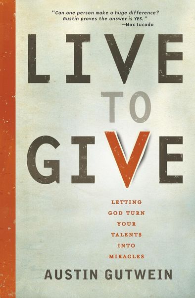 Produktbild: The Live to Give