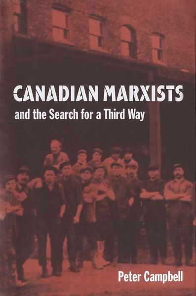 Produktbild: Canadian Marxists and the Search for a Third Way