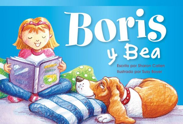 Produktbild: Boris Y Bea