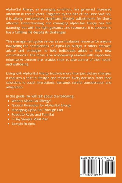 Produktbild: Alpha-Gal Allergy