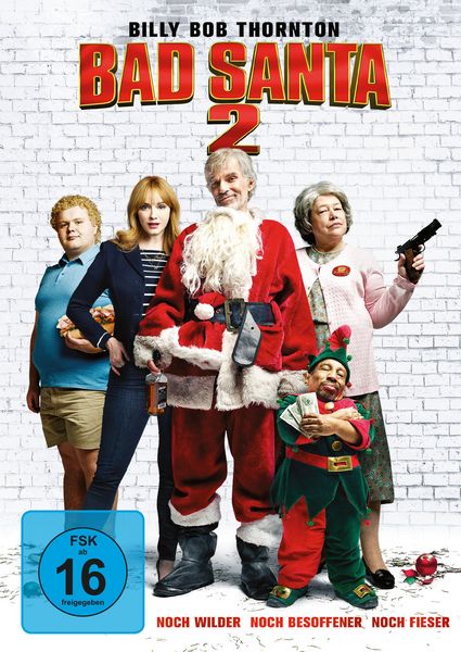 Produktbild: Bad Santa 2