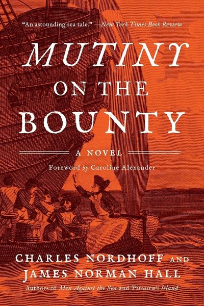 Produktbild: Mutiny on the Bounty