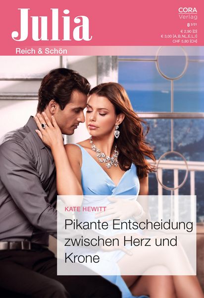 Produktbild: Pikante Entscheidung zwischen Herz und Krone