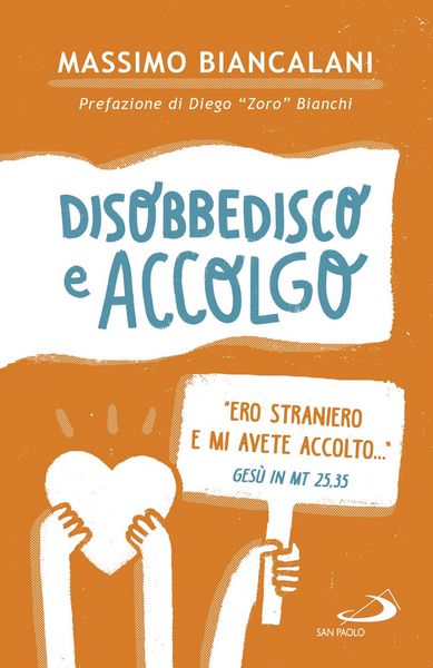 Produktbild: Disobbedisco e accolgo