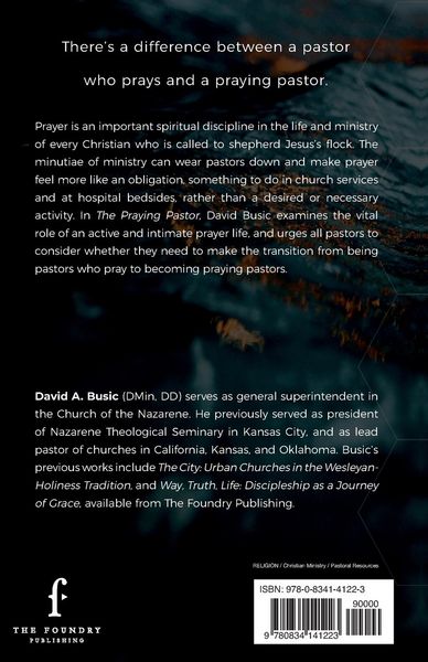 Produktbild: The Praying Pastor