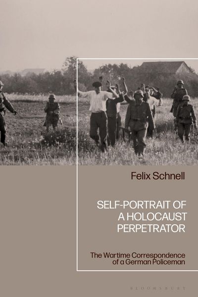 Produktbild: Self-Portrait of a Holocaust Perpetrator