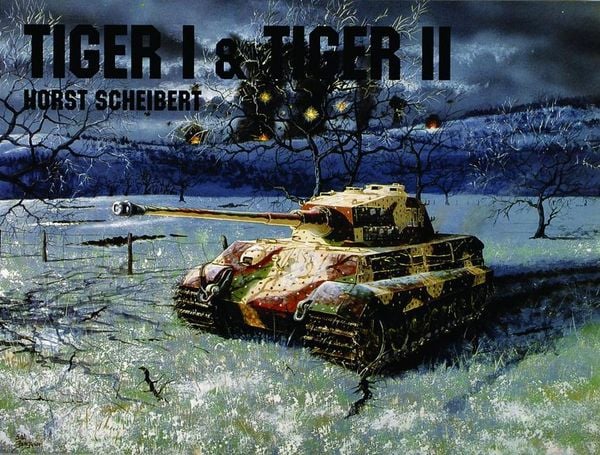 Produktbild: Panzers Tiger I & II