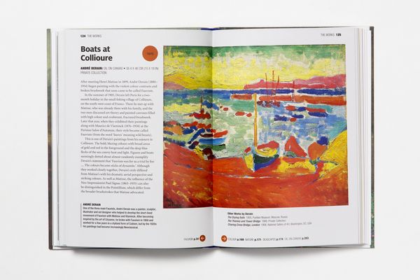 Produktbild: The Short Story of Art