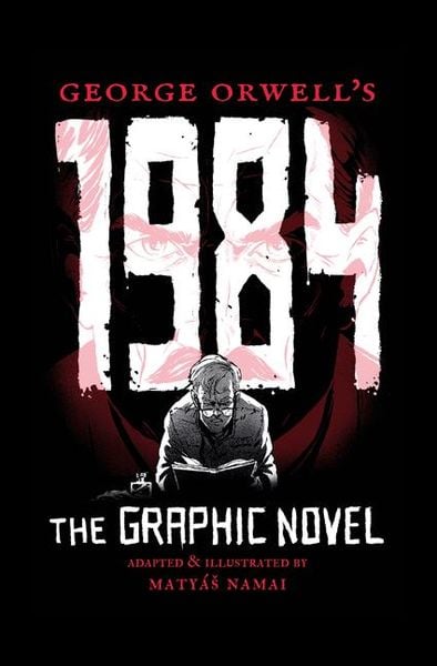 Produktbild: George Orwell's 1984