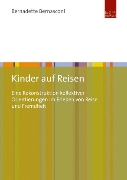 Produktbild: Kinder auf Reisen