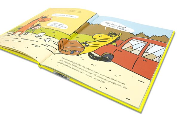 Produktbild: Sch&ouml;ne Ferien, Palomino